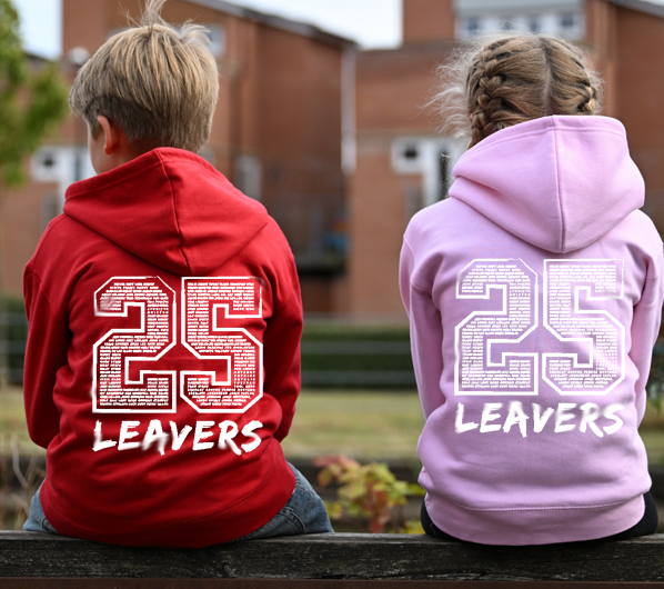 School leavers hoodies 2020