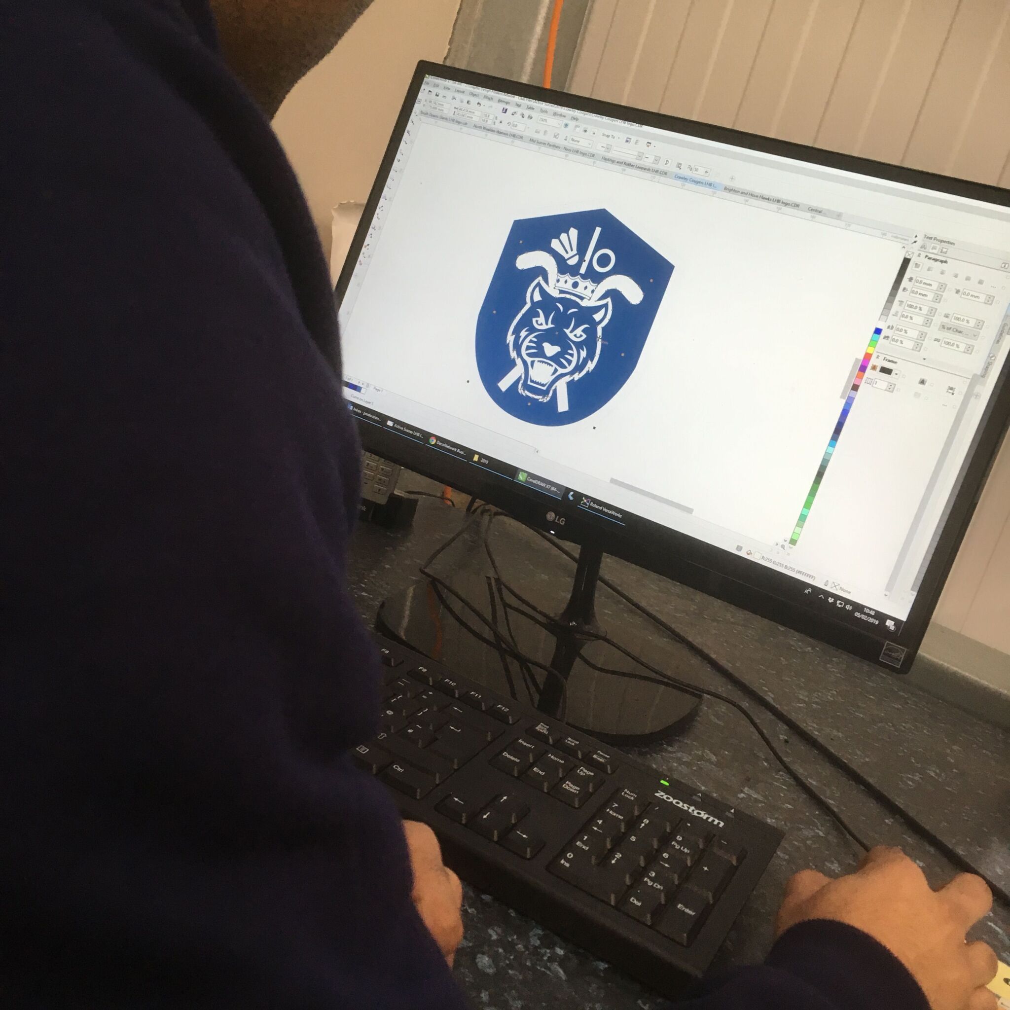 Custom school clothing and uniforms for secondary and primary schools