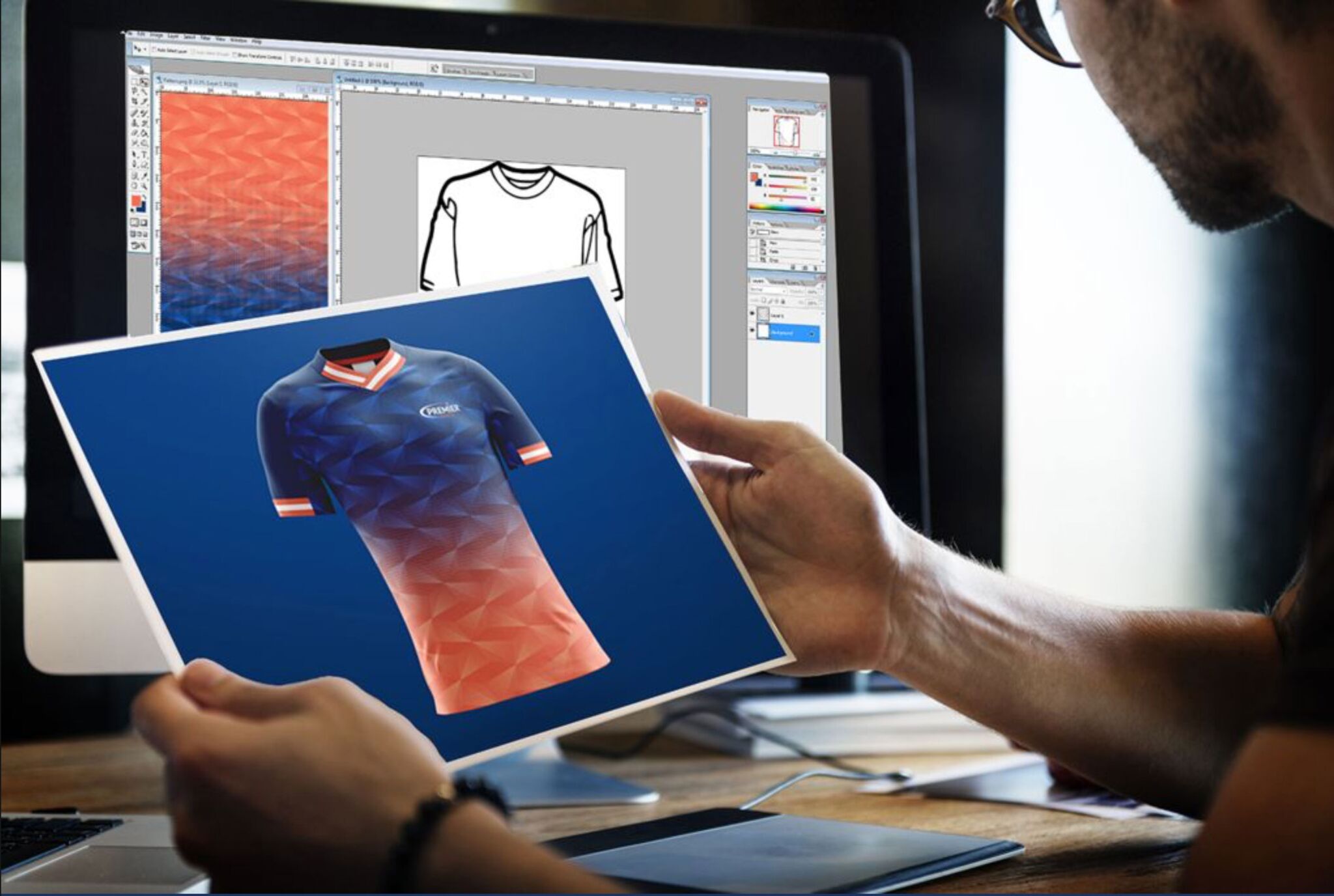 Custom PE Kit Design