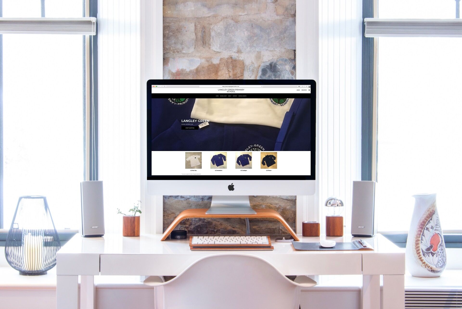 Langley Green School Online School Shop