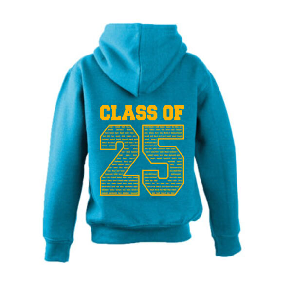 Contrast Hoodie (Primary) Thumbnail