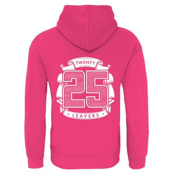 Contrast Hoodie (Secondary) Thumbnail