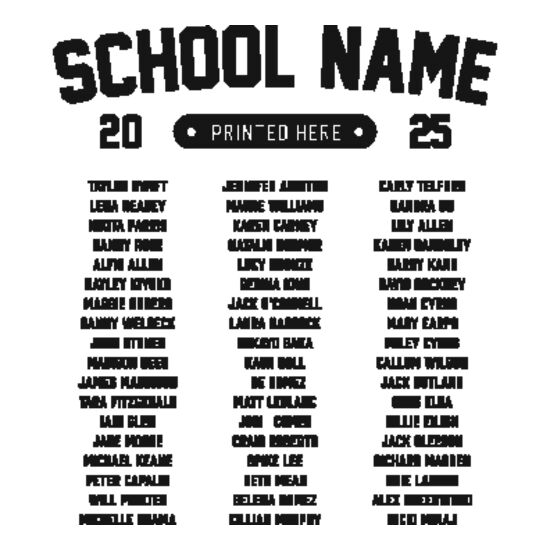 Names 25 Thumbnail