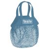 Organic cotton mini mesh grocery bag Thumbnail