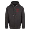 Anthem Unisex Studio Full Zip Hoodie Thumbnail