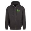 Anthem Unisex Studio Full Zip Hoodie Thumbnail