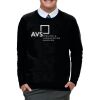 Academy raglan sweatshirt Thumbnail