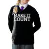 Kids Academy v-neck sweatshirt Thumbnail